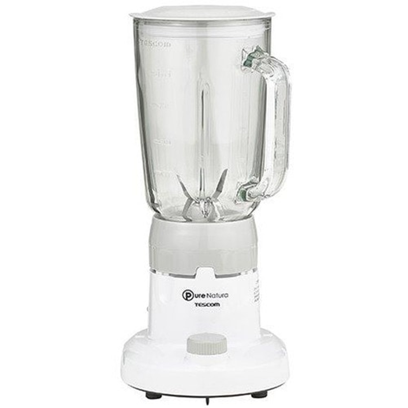 テスコム ジュースミキサー TMX20A 1個（ご注文単位1個）【直送品】
