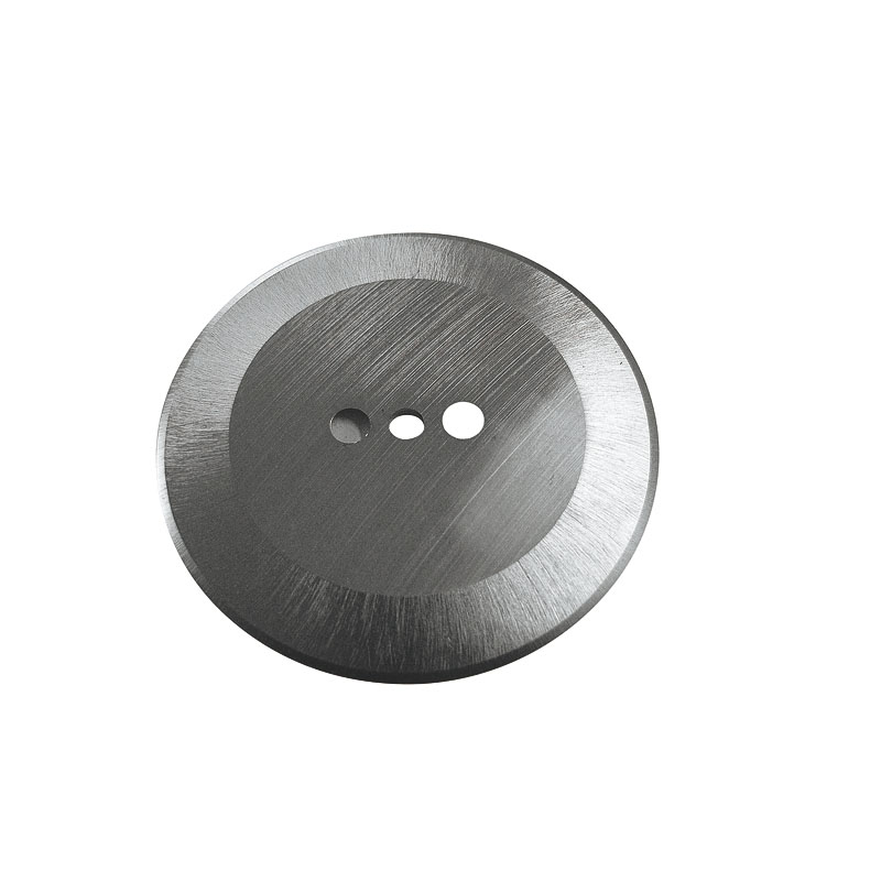 ネギ美人 DX-50M用丸刃 1個（ご注文単位1個）【直送品】