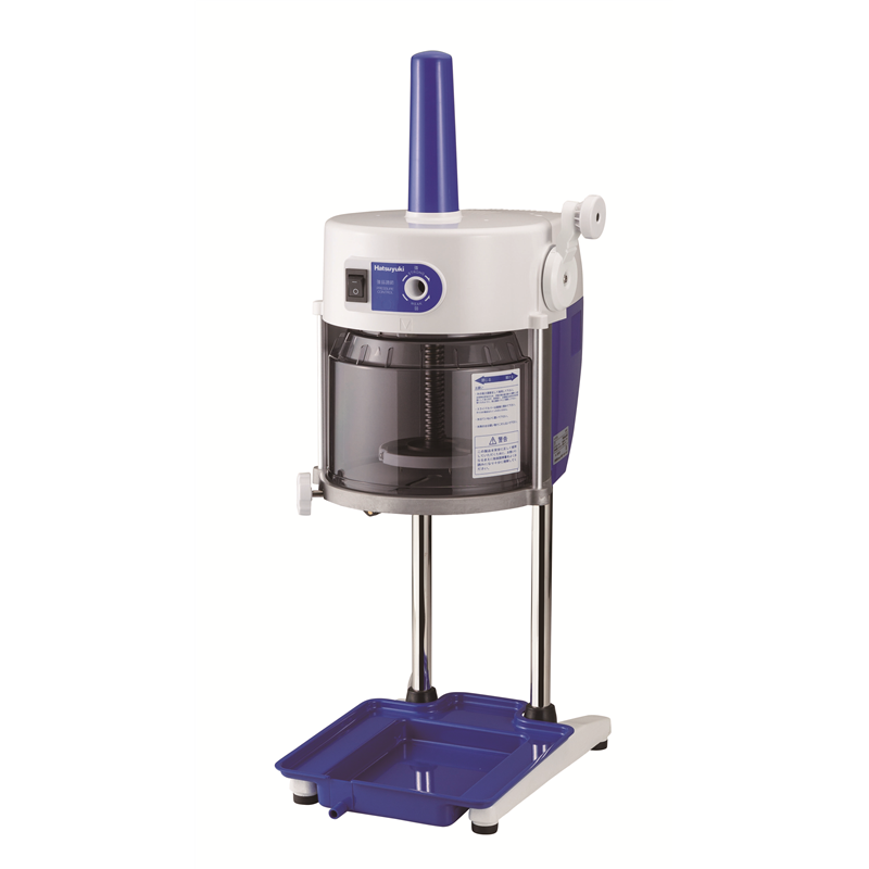 初雪 ブロックアイススライサー HB600A ベイシス ロングレー 1個(ご注文単位1個)【直送品】