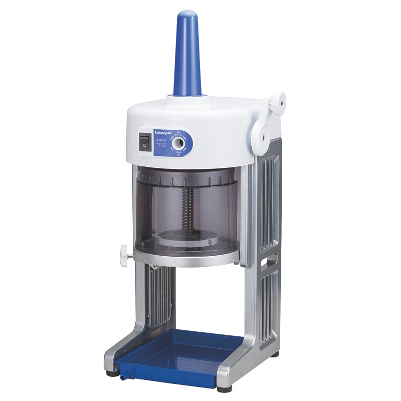 初雪 ブロックアイススライサー HB310B ベイシス 1個(ご注文単位1個)【直送品】