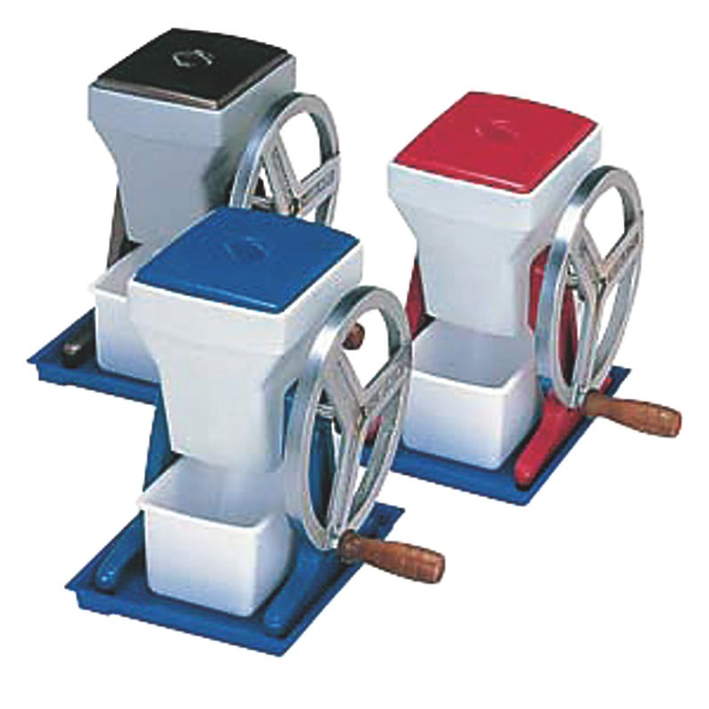 初雪 手動式アイスクラッシャー HA-1700 1個(ご注文単位1個)【直送品】