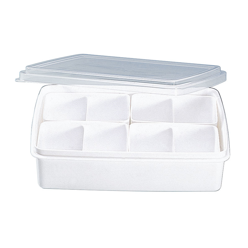 S-230K 検食保存容器 1個（ご注文単位1個）【直送品】