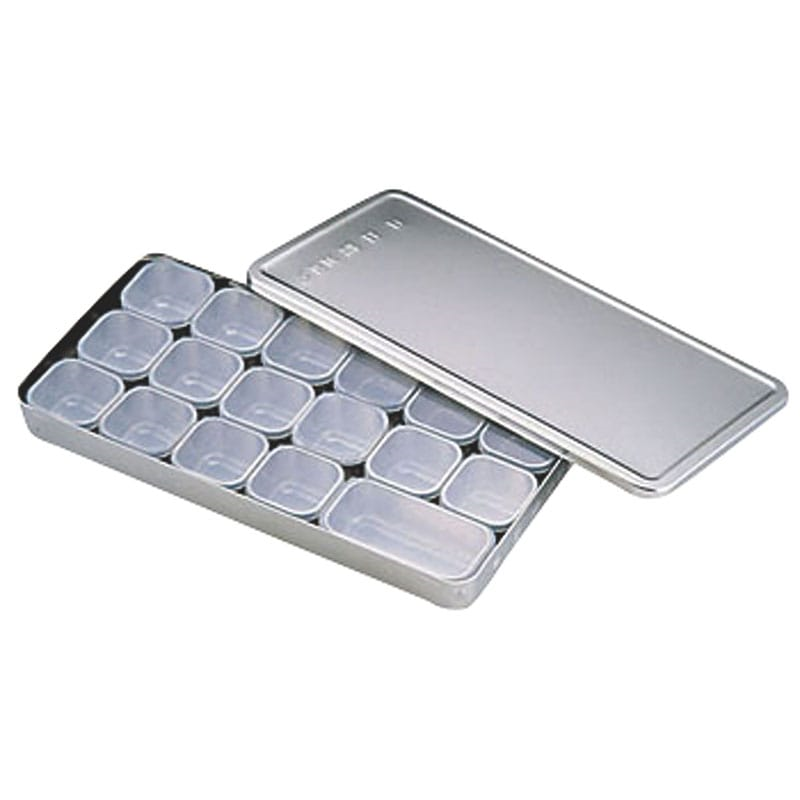 MA 18-8検食容器 A型 1個（ご注文単位1個）【直送品】