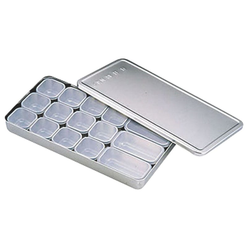 MA 18-8検食容器 B型 1個（ご注文単位1個）【直送品】