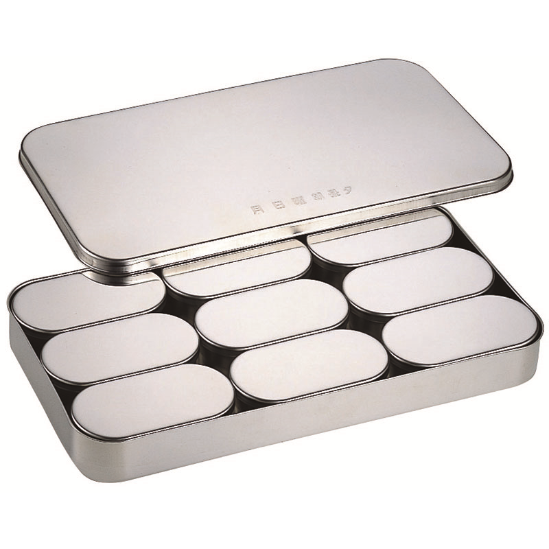 SW 検食容器 C型(大9個入) 1個（ご注文単位1個）【直送品】