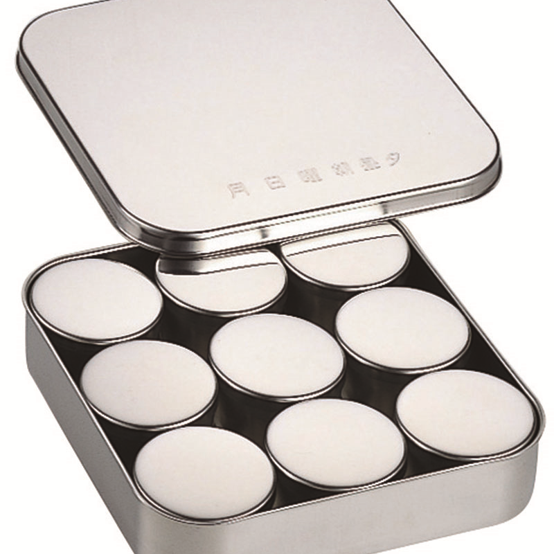 SW 検食容器 普及型(小9個入) 1個（ご注文単位1個）【直送品】