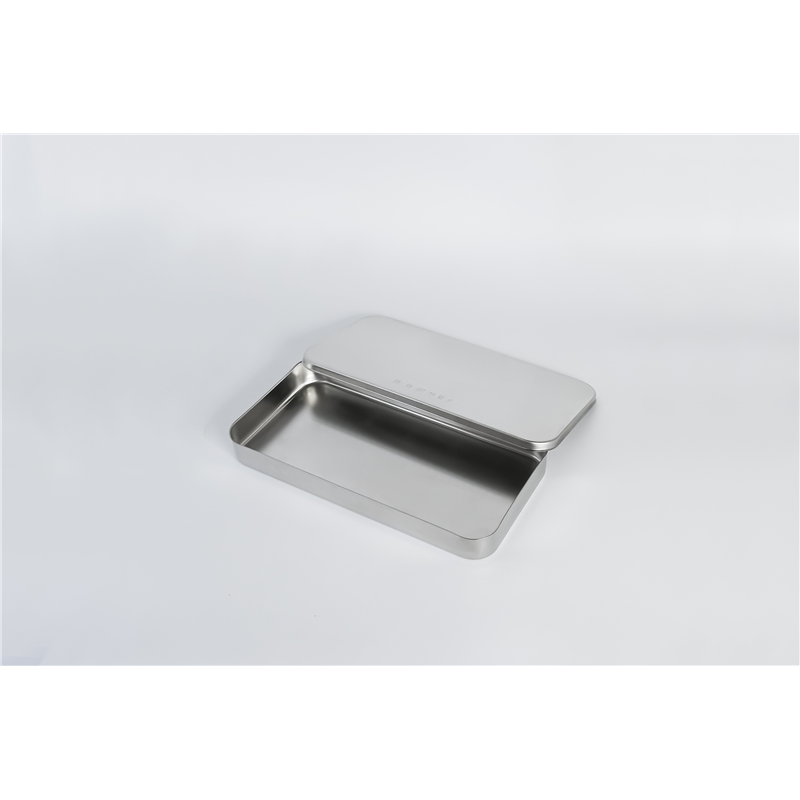 SW 検食容器 バット(蓋付) 大 1個（ご注文単位1個）【直送品】