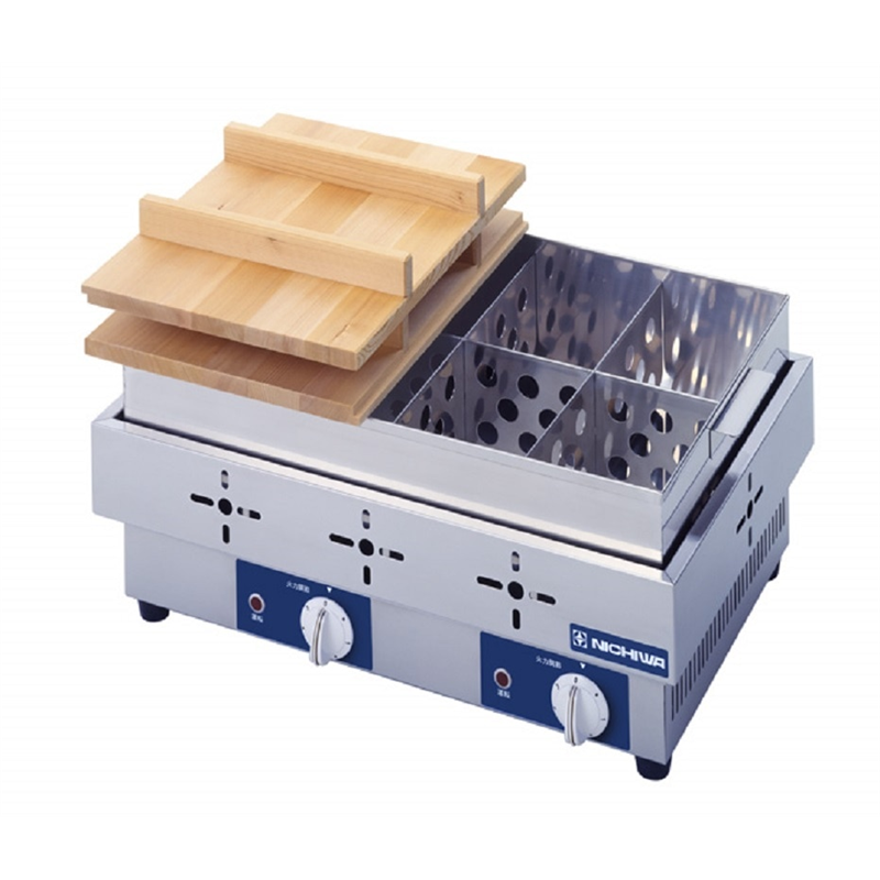 ニチワ電気おでん鍋EOK-8 1個（ご注文単位1個）【直送品】