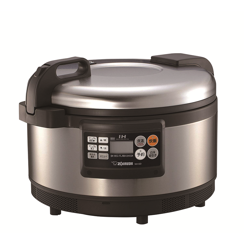 象印業務用IH炊飯ジャー 2升 NH-GE36 1個（ご注文単位1個）【直送品】