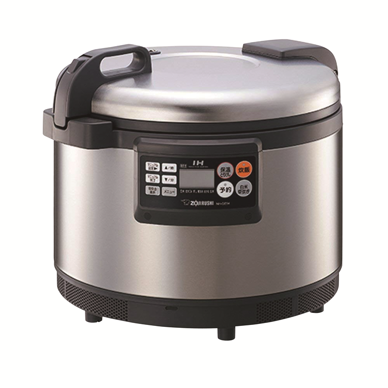 象印業務用IH炊飯ジャー NH-GEA54 1個（ご注文単位1個）【直送品】