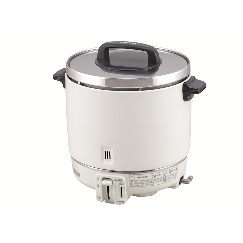 パロマガス炊飯器 PR-403SF LP 1個（ご注文単位1個）【直送品】