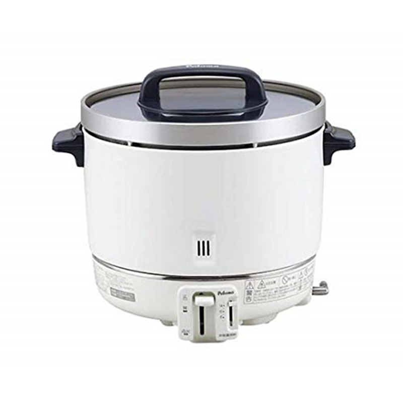 パロマガス炊飯器 PR-403S LP 1個（ご注文単位1個）【直送品】