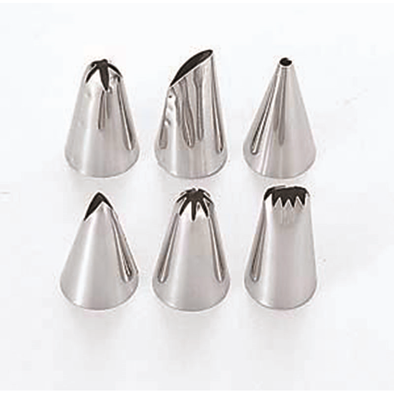 (S) 口金 6PC №301 1個（ご注文単位1個）【直送品】