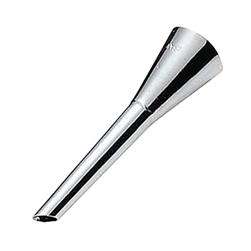 >シュークリーム用口金 1個(ご注文単位1個)【直送品】