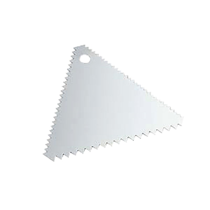 TC №519 18-0三角デコレーションコウム 1個（ご注文単位1個）【直送品】