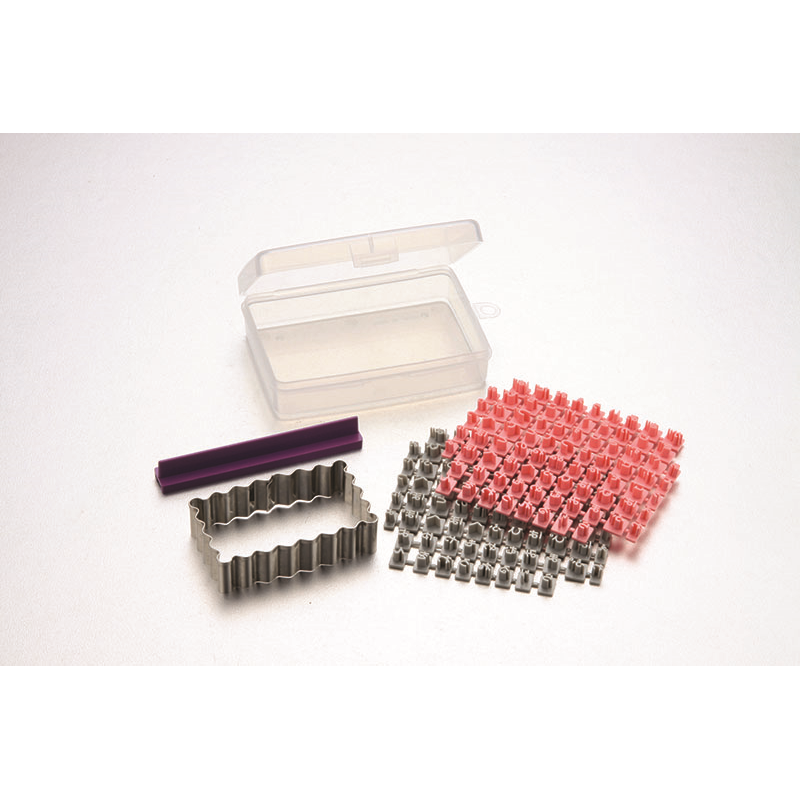 TC №1749 ミニミニクッキースタンプ Ⅱ ひらがな 1個（ご注文単位1個）【直送品】