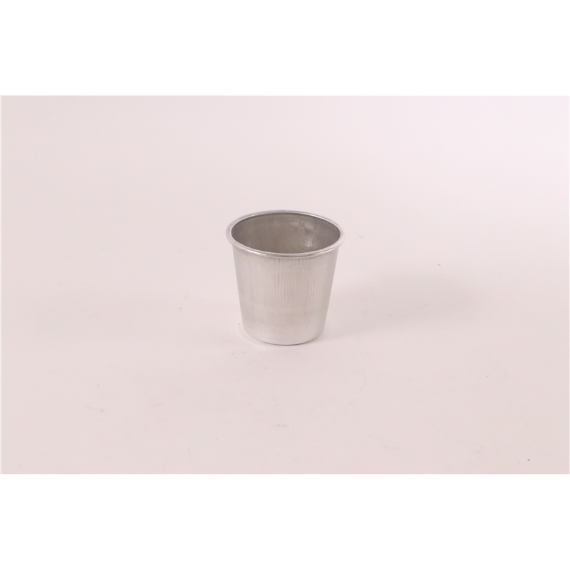 アルミプリンカップ №3 110cc 1個（ご注文単位1個）【直送品】