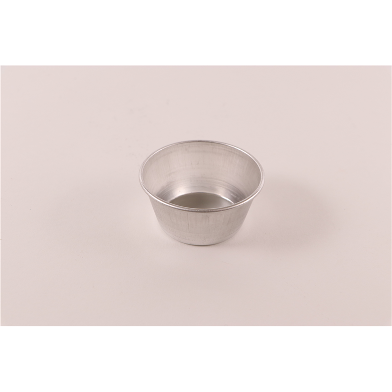 アルミプリンカップ №7 80cc 1個（ご注文単位1個）【直送品】