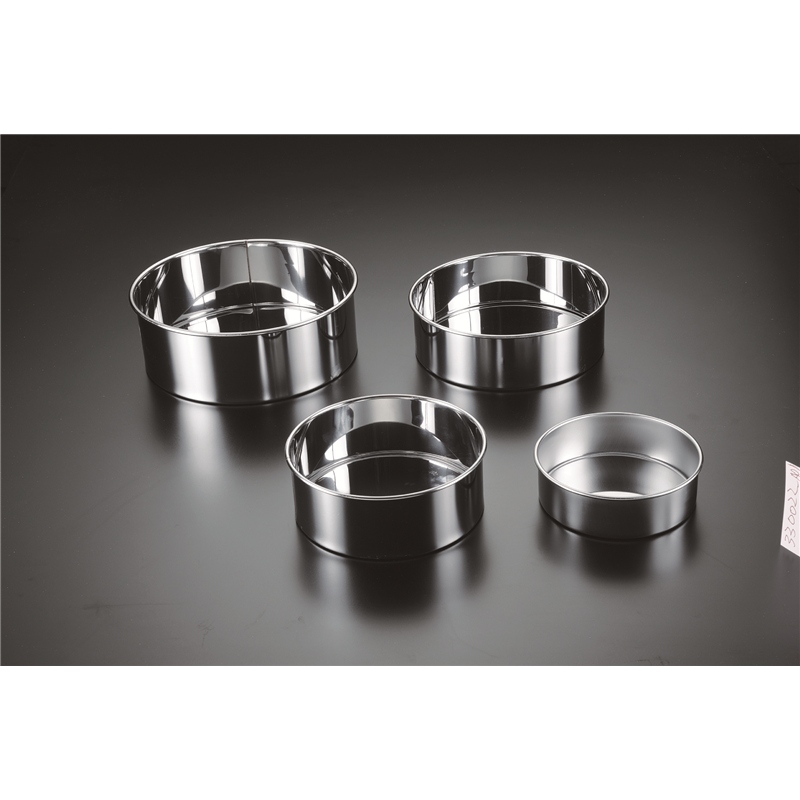 (S) 18-0底取デコ型 小 №143 1個（ご注文単位1個）【直送品】