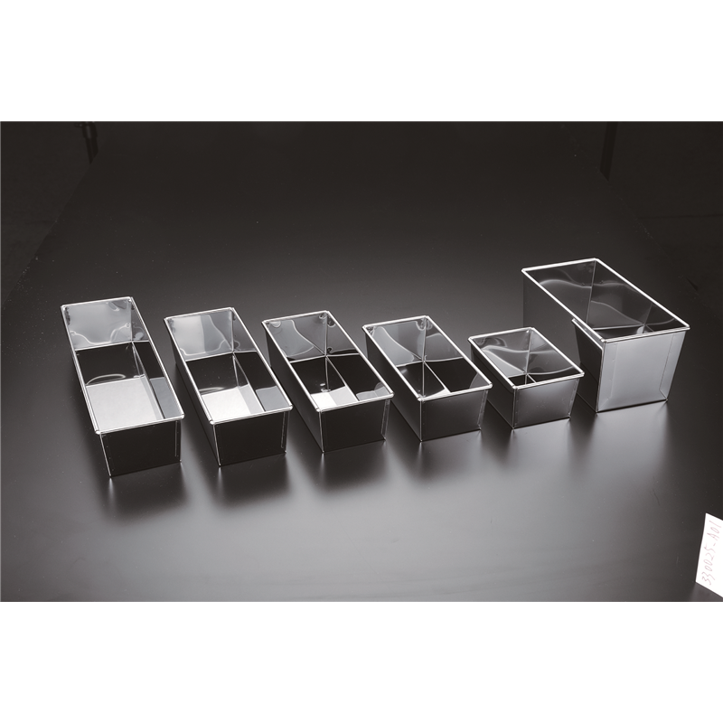 (S) 18-0パウンドケーキ型 ミニ №459 1個（ご注文単位1個）【直送品】