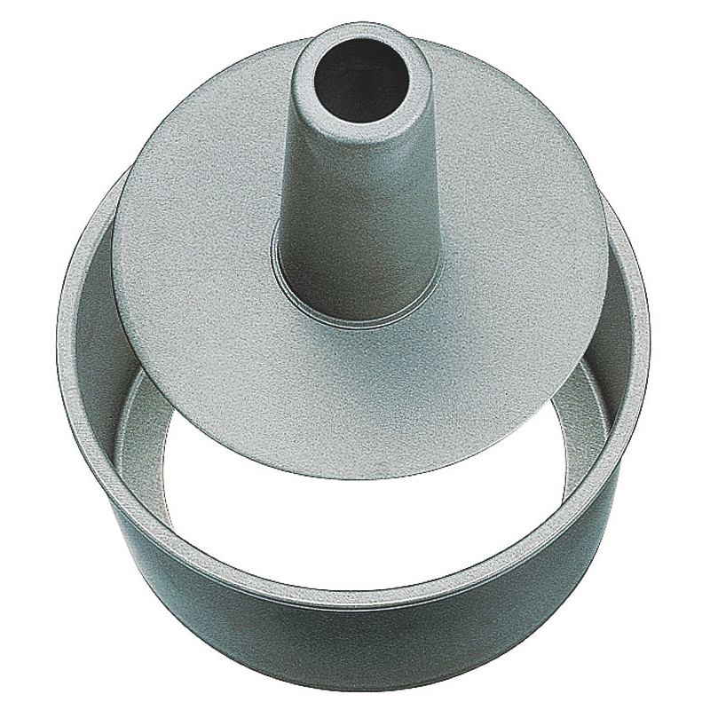 ブラックフィギュア シフォンケーキ型18cm D-062 1個(ご注文単位1個)【直送品】