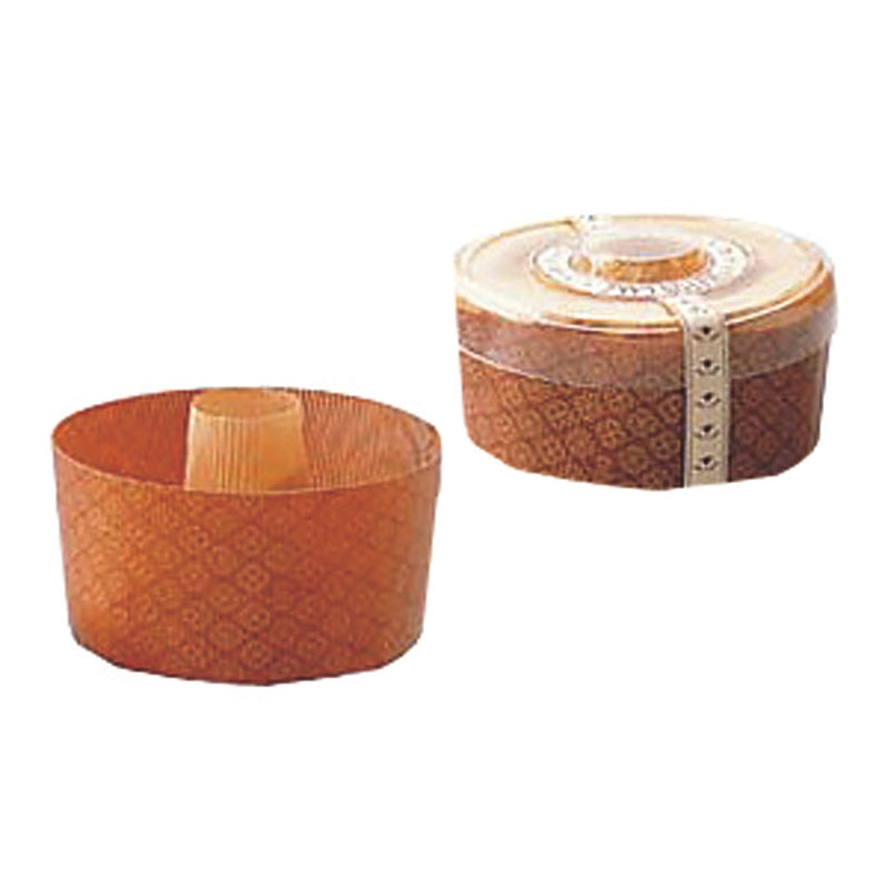 >(S) ペーパーボード シフォンケーキ焼型 18cm 1袋3個入 PB-0172 1個(ご注文単位1個)【直送品】