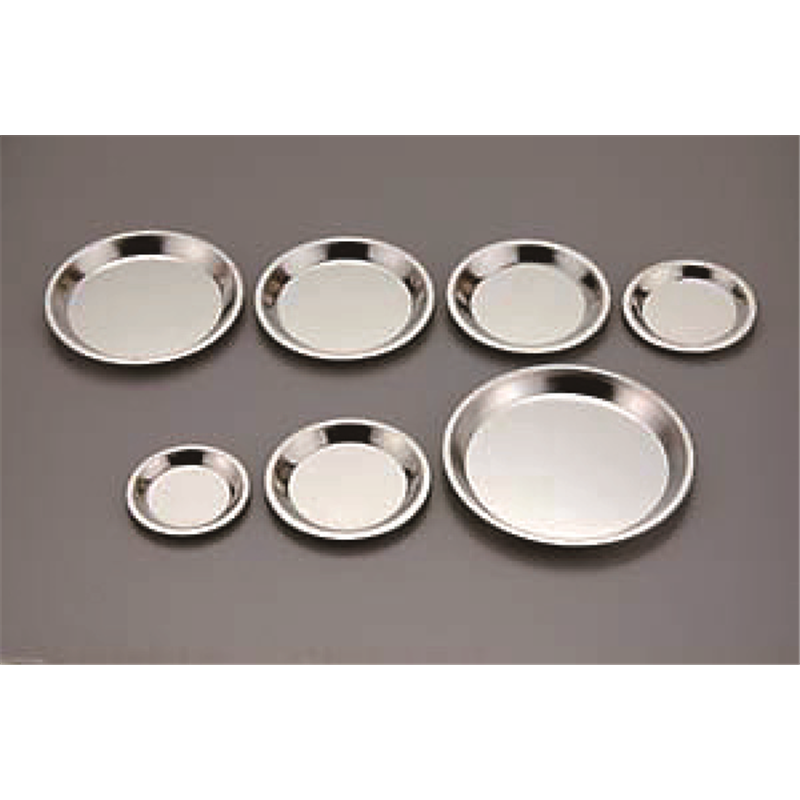 ブリキパイ皿 №6 1個（ご注文単位1個）【直送品】