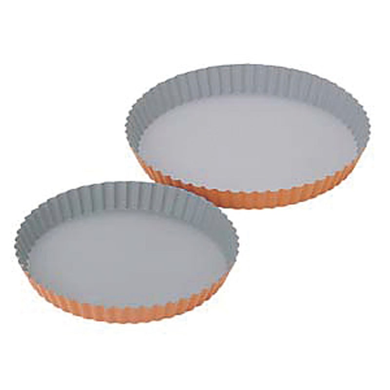 トッピングオレンジ タルト型 大 B-118 1個（ご注文単位1個）【直送品】