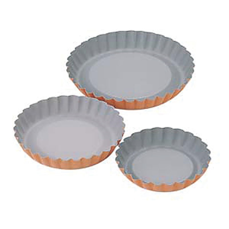 トッピングオレンジ タルトレット焼型 小 B-122 1個（ご注文単位1個）【直送品】