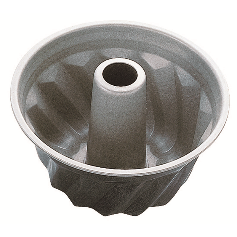 ブラックフィギュア クグロフ型 18cm D-071 1個（ご注文単位1個）【直送品】