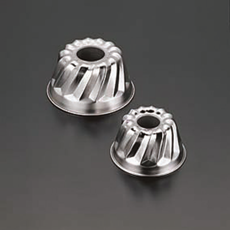 (S) 18-8クグロフ型 大 №468 1個（ご注文単位1個）【直送品】