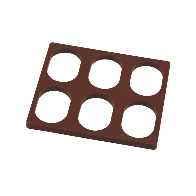 ダコワーズ すりこみ型 B-031 1個（ご注文単位1個）【直送品】