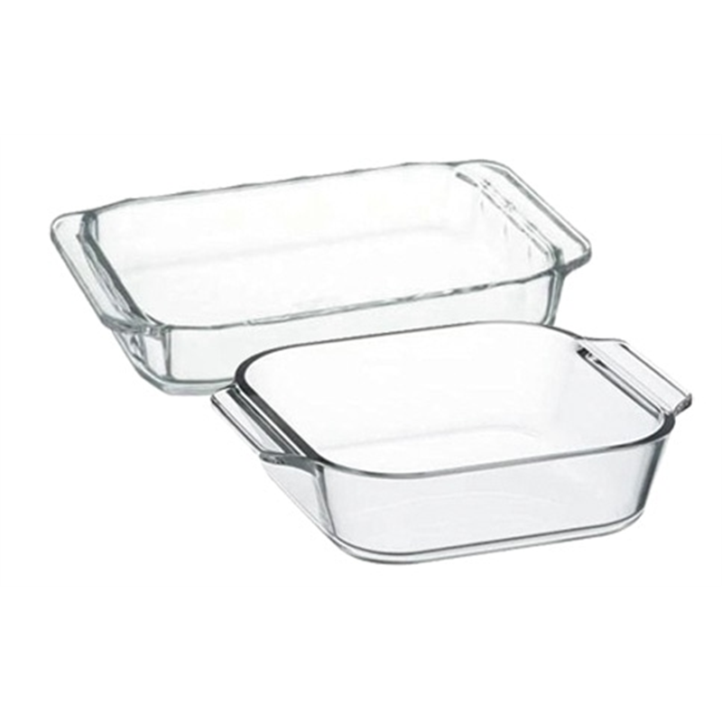 334100耐熱オーブントースター皿(ハーフ)BC3840 1個（ご注文単位1個）【直送品】