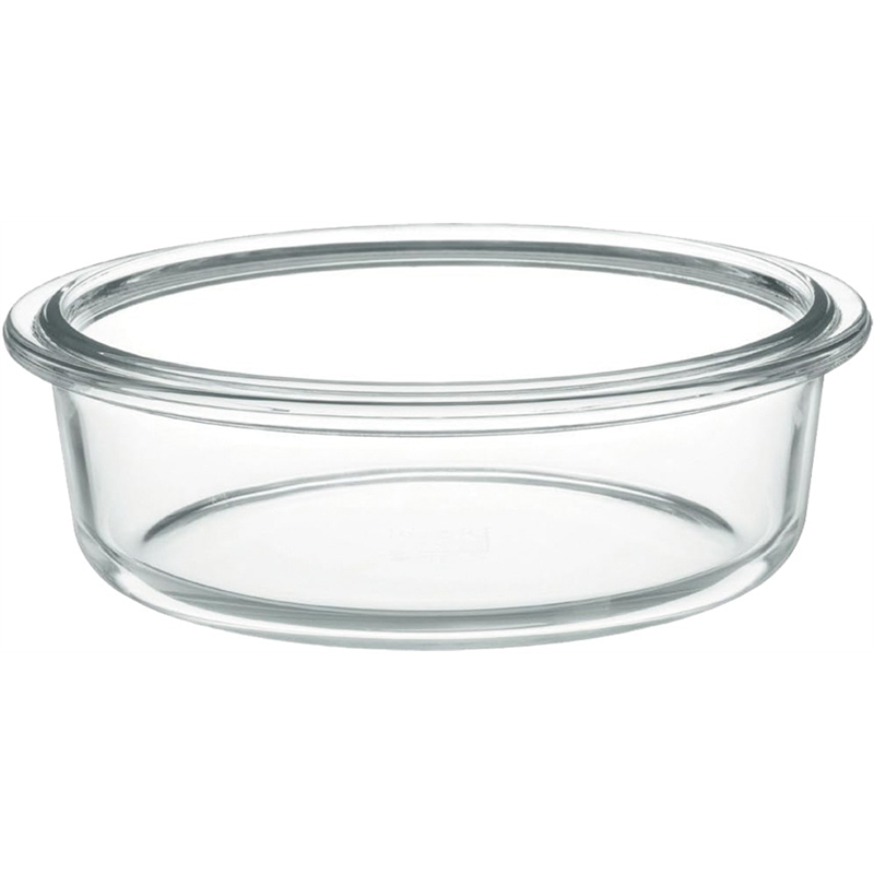 330104耐熱ガラススポンジ型 BC240 1個（ご注文単位1個）【直送品】