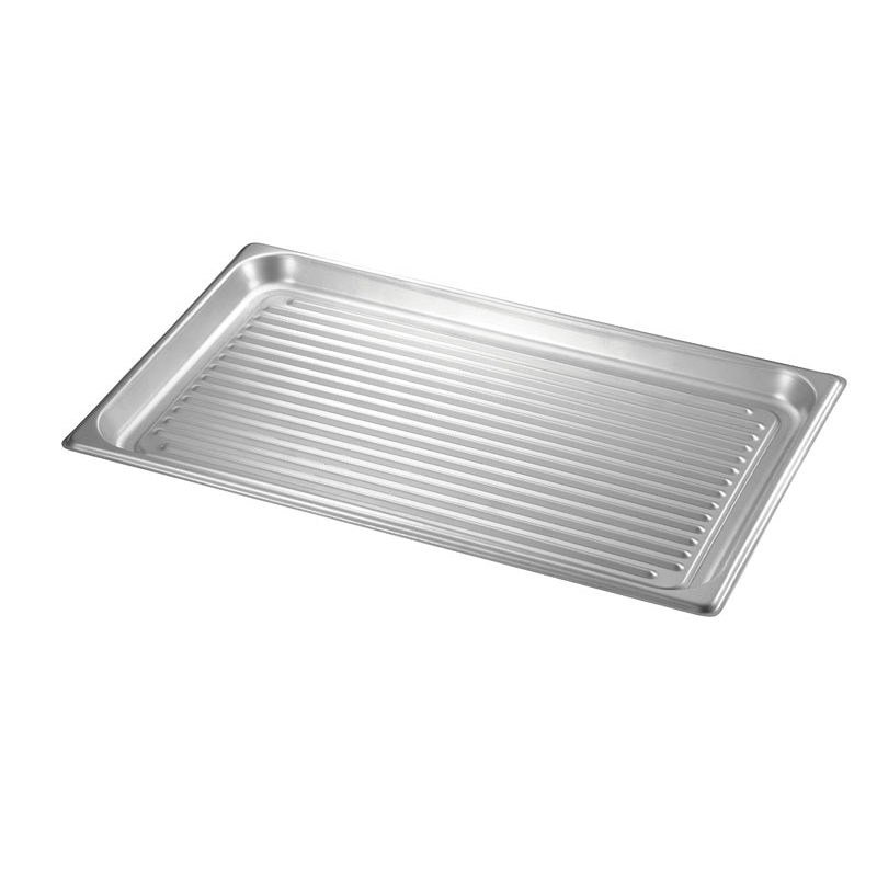 KO 18-8波型ホテルパン 2/3x20mm 1個（ご注文単位1個）【直送品】