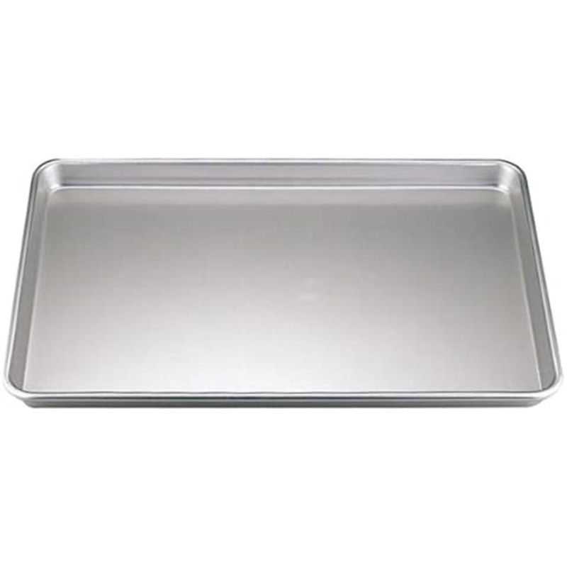 アルマイト浅型テンパン 2号 1個（ご注文単位1個）【直送品】