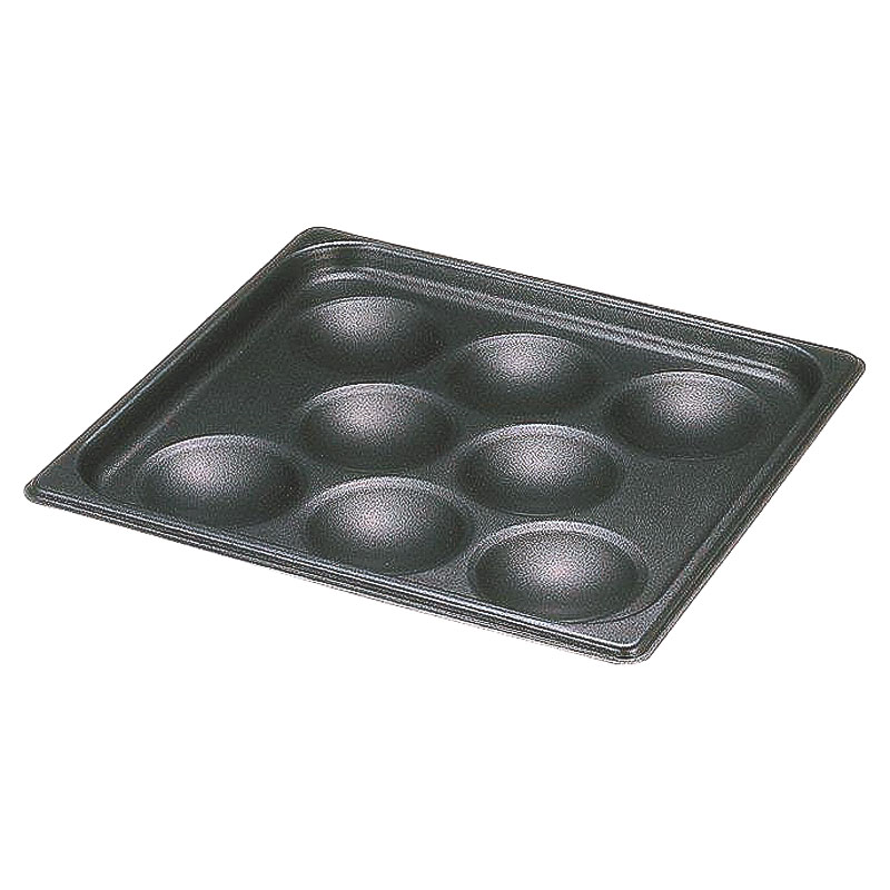 ノンスティック アルミ 56235 エッグパン 1個（ご注文単位1個）【直送品】