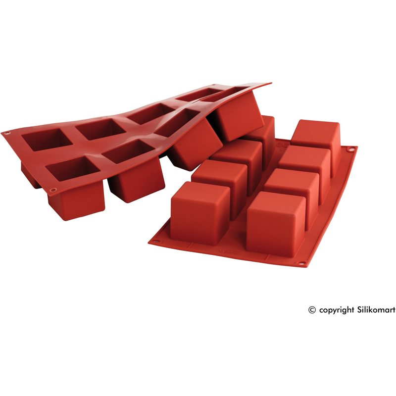 シリコマート キューブ8取 2SI-SF104 1個（ご注文単位1個）【直送品】
