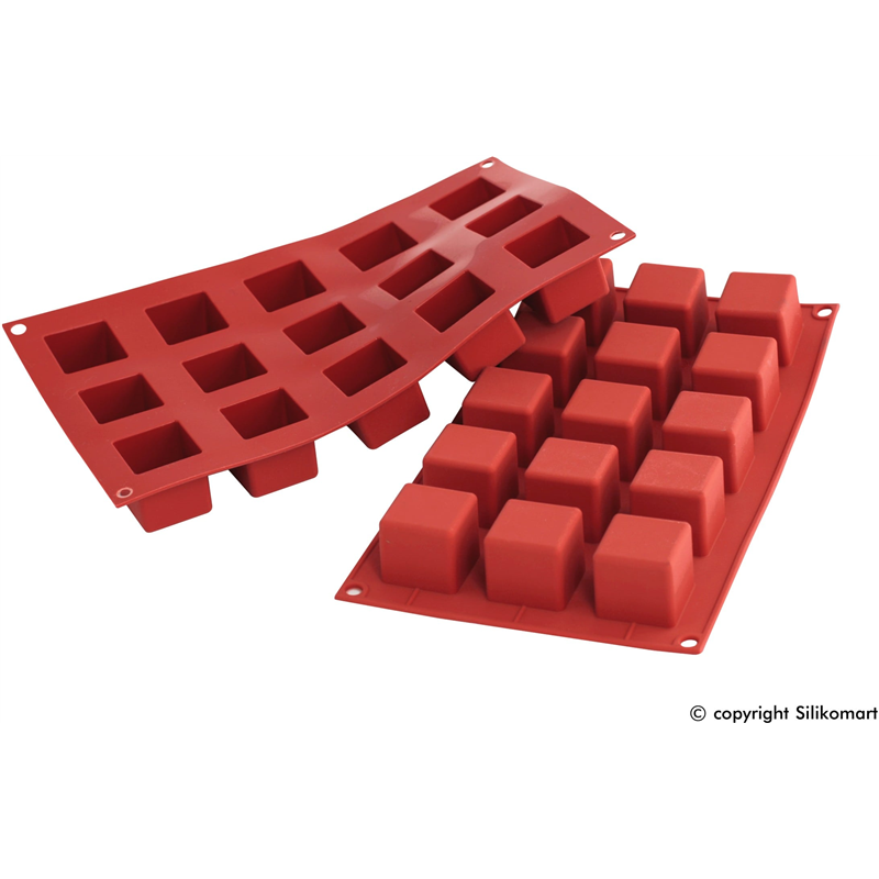 シリコマート スモールキューブ15取 2SI-SF105 1個（ご注文単位1個）【直送品】