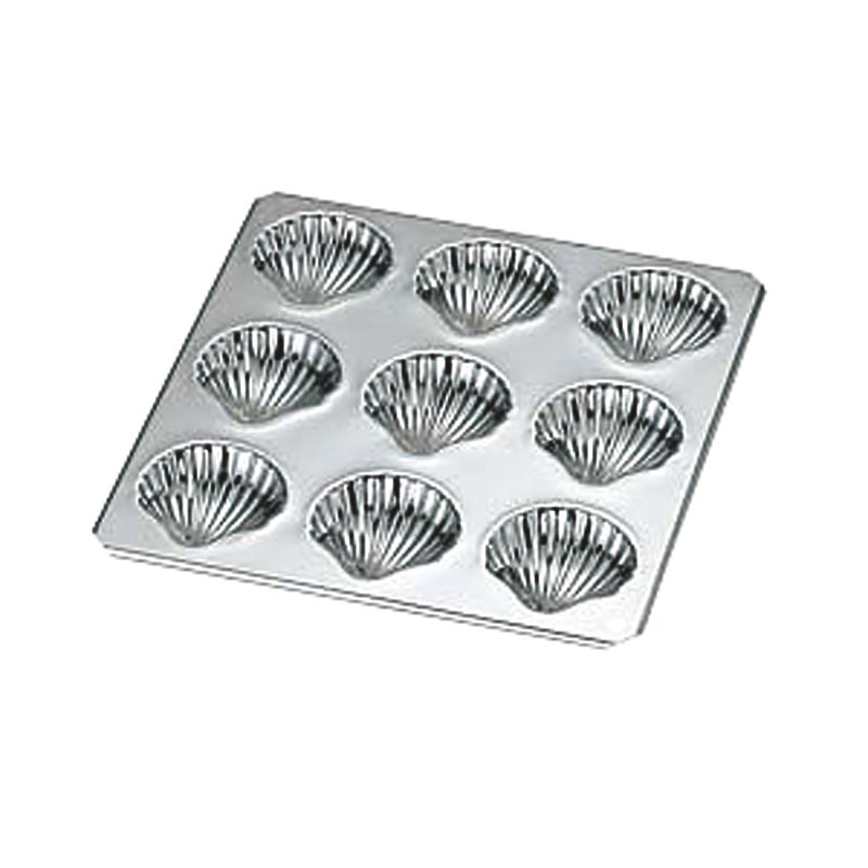 TC №999 プロシェル型 9P 1個（ご注文単位1個）【直送品】