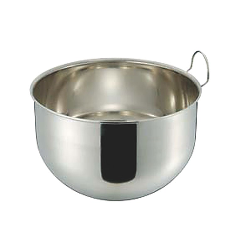 CLO 18-8泡立ボール 27cm(9.0L) 1個(ご注文単位1個)【直送品】