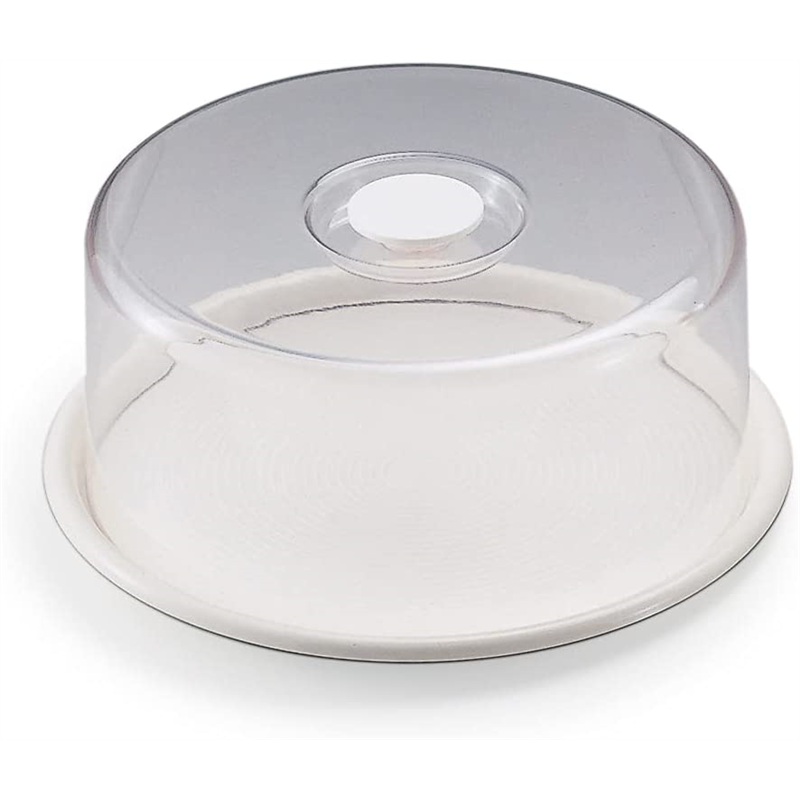 MT-032 ラブリーハット 大 14吋 白 1個（ご注文単位1個）【直送品】