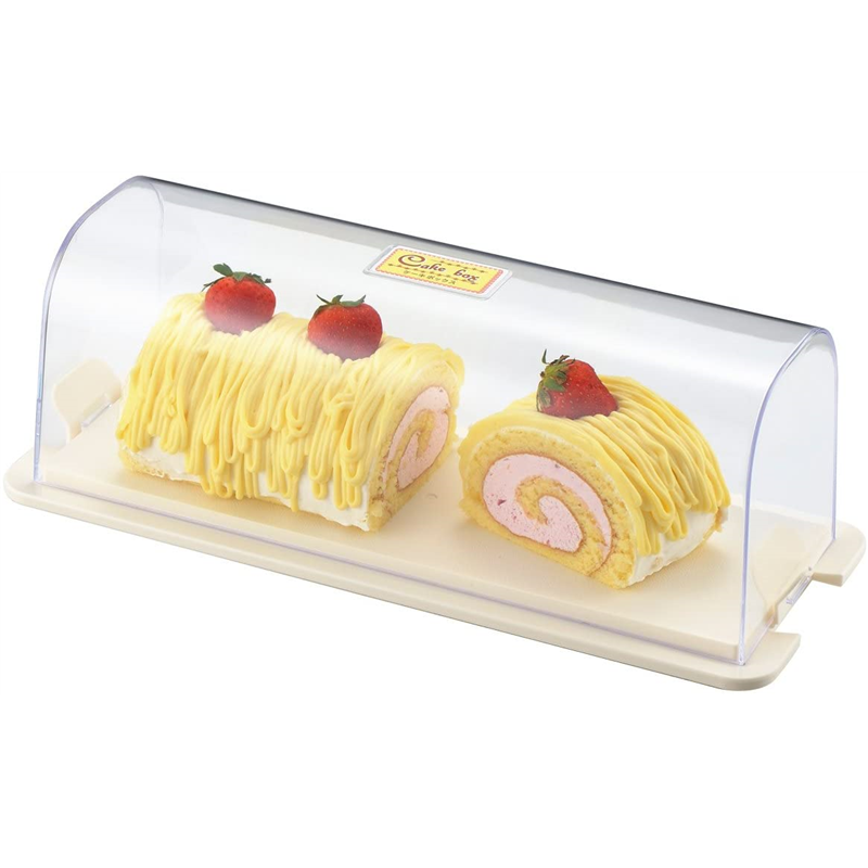 PS-682 ケーキボックス 1個（ご注文単位1個）【直送品】