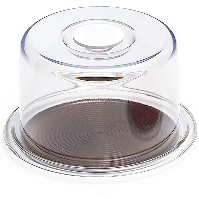 MT-1172 クリアラブリーハット 中 ブラウン 1個（ご注文単位1個）【直送品】