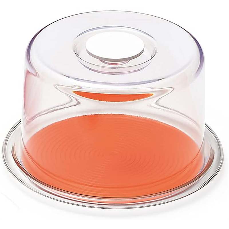 MT-1184 クリアラブリーハット 小 オレンジ 1個（ご注文単位1個）【直送品】