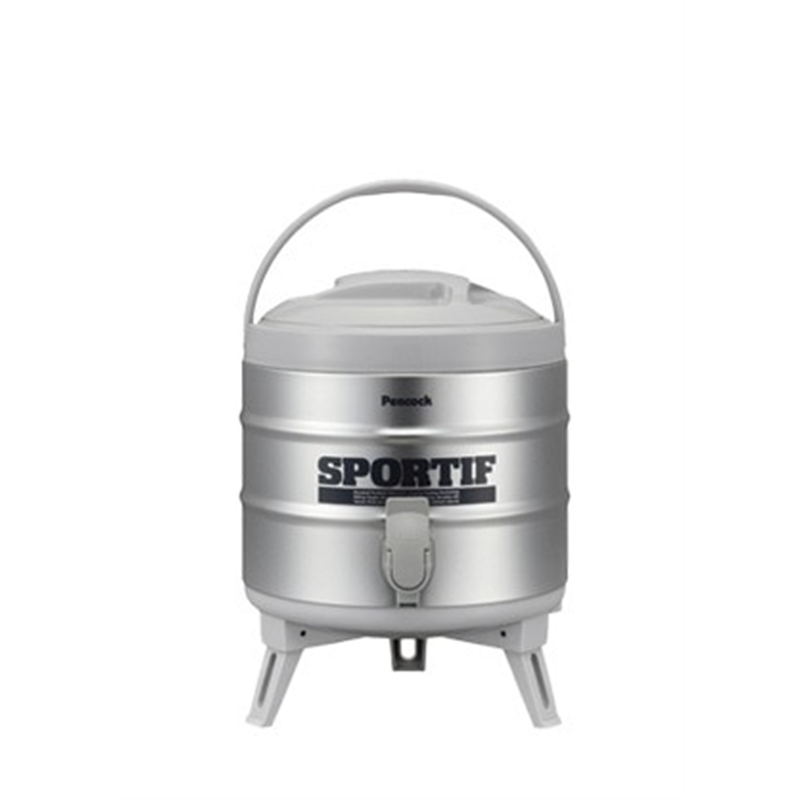 ピーコック 抗菌ステンレスキーパー INS-60K (6.1L) 1個（ご注文単位1個）【直送品】