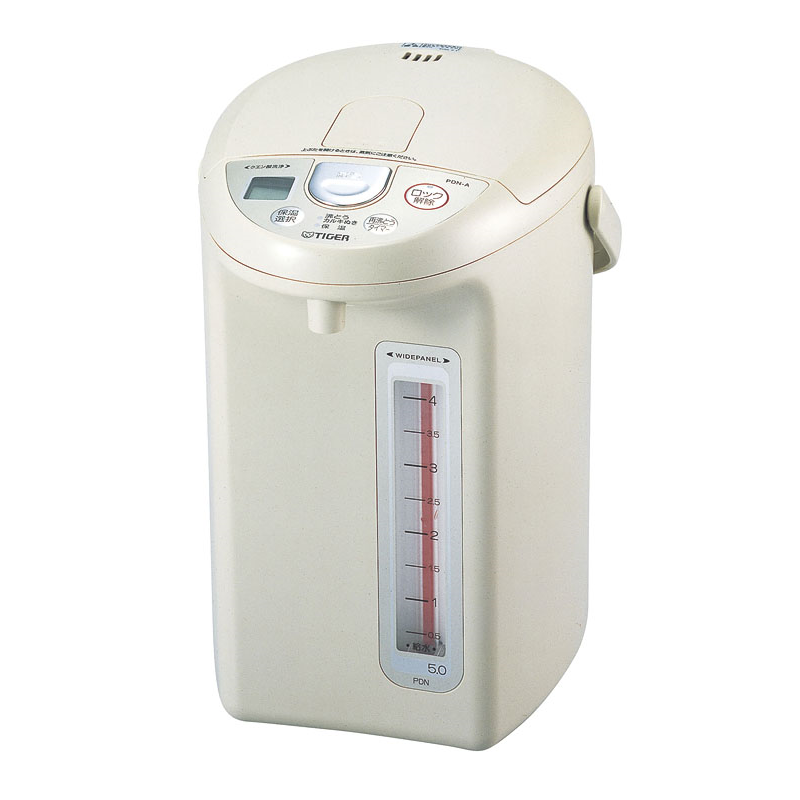 タイガー マイコン電動ポット PDN-A500 (5.0L) 1個（ご注文単位1個）【直送品】