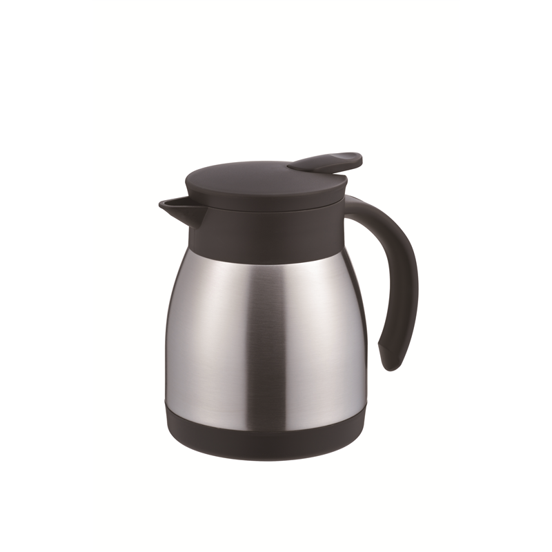 リフレ ステンレス卓上ポット 0.5L (RF-10) 1個（ご注文単位1個）【直送品】