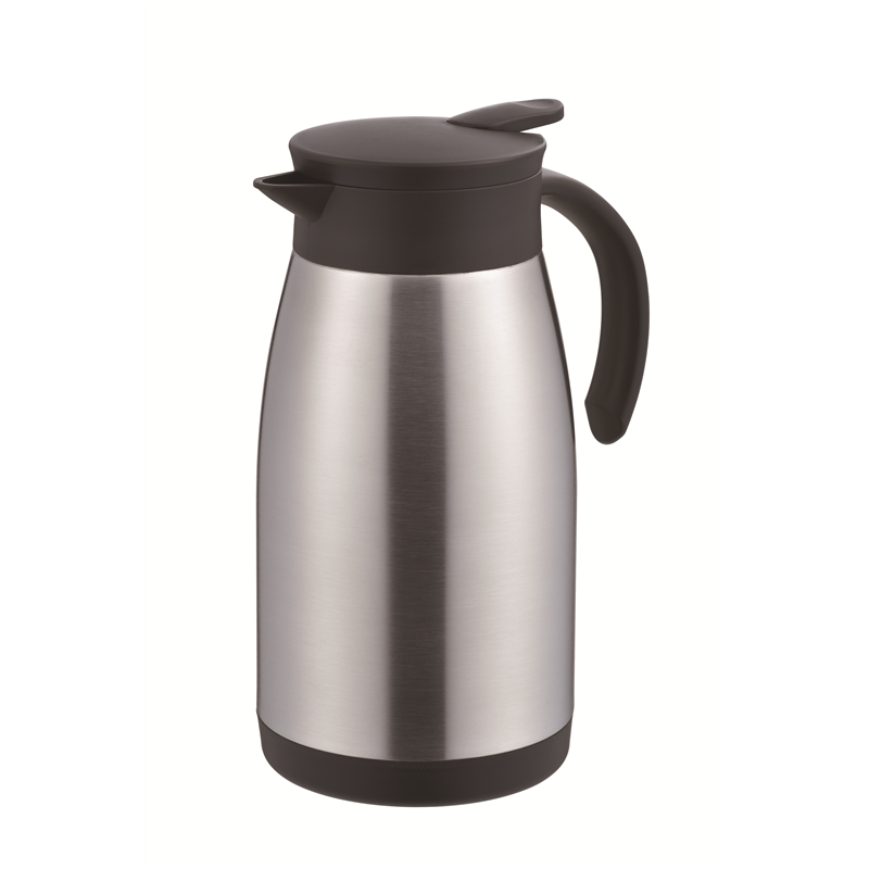 リフレ ステンレス卓上ポット 1.0L (RF-12) 1個（ご注文単位1個）【直送品】