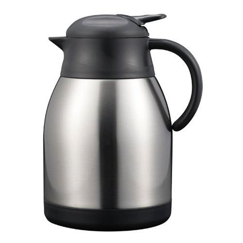 H-6312 イーシスⅡ ステンテーブルポット 1.5L(サテン) 1個（ご注文単位1個）【直送品】